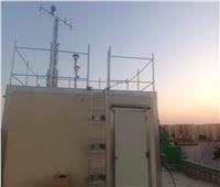 وزيرة البيئة: تركيب محطة رصد جودة الهواء بمحافظة بورسعيد  