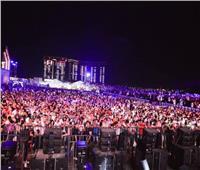 مذيع «صباح الخير يا مصر»: مهرجان العلمين يحظى بمتابعة وشغف كبير من الجمهور