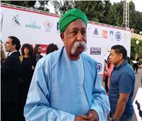السفير السوداني يحضر مهرجان القاهرة الدولي للمسرح التجريبي
