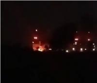 رئيس منشأت القناطر: حريق محطة كهرباء أبوغالب تسبب في خسائر بالمحطة ووقوع مصابين
