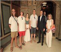 افتتاحات أثرية هامة في القاهرة التاريخية.. ننشر أجندة «السياحة» في أسبوع