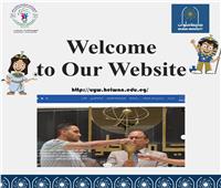 جامعة حلوان تعلن إطلاق الموقع الإلكتروني لأسبوع شباب الجامعات الثالث عشر