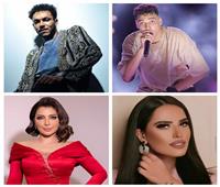 سارة الزكريا ليست الأولى.. فنانون مُنعوا من الغناء في مصر لأسباب مختلفة