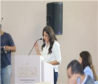 النائبة أميرة العادلي توصي بتفعيل مواد الدستور الخاصة بحرية الرأي والصحافة
