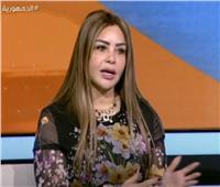 رئيس حزب مصر أكتوبر تكشف دور المرأة في جلسات الحوار الوطني