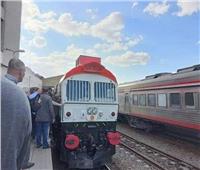 السكة الحديد: إعادة قيام ووصول بعض القطارات من محطة القاهرة بدلاً من شبرا الخيمة 