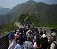 توقيف شخصين في الصين بسبب شقهما حفرة في السور العظيم