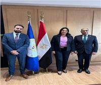 غادة شلبي: السوق البريطاني مصدر رئيسي للسياحة ونسعى لتعزيز مصادرها