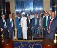 الاتحاد المصري للتأمين يعقد لقاءً مع عدد من قيادات سوق التأمين السوداني