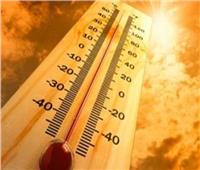 الأرصاد: قيم الحرارة أعلى من المعدلات الطبيعية بـ 4 درجات