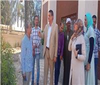 محافظ أسيوط يوجه بالمتابعة المستمرة والميدانية لمشروعات تطوير الريف المصري