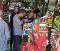 أحياء الإسكندرية تشن حملات على الأسواق لضبط الأسعار و إزالة الاشغالات 