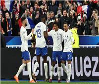 موعد مباراة فرنسا وأيرلندا في تصفيات يورو 2024 والقنوات الناقلة
