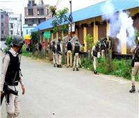الهند.. مقتل شخص بعد تدخل الشرطة لتفريق حشد في مانيبور