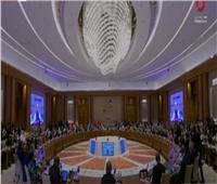 بث مباشر | انطلاق فعاليات قمة مجموعة العشرين في الهند بمشاركة الرئيس السيسي