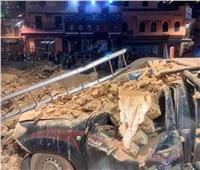 ارتفاع عدد ضحايا زلزال المغرب لـ 632 قتيلًا
