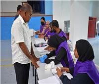 بدء عملية التصويت للانتخابات الرئاسية في جزر المالديف
