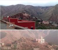 قرية مغربية تاريخية تمحي بالكامل أثر الزلزال