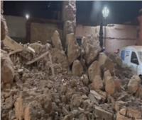 سفير مصر بالمغرب يكشف حالة الجالية المصرية عقب الزلزال المدمر بمراكش