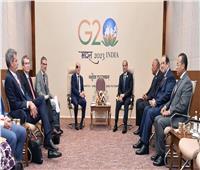 برلماني: لقاءات السيسي على هامش قمة العشرين تعكس حرصه على تعزيز العلاقات مع الدول 