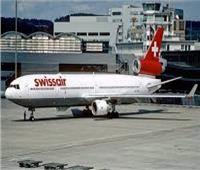 طائرة سويسرية تصل إلى إسبانيا دون حقائب ركابها