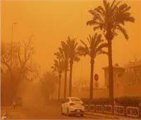 رياح وغيوم وأتربة «العاصفة دانيال» تضرب قرى محافظة القليوبية
