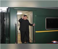 مراسل «سبوتنيك»: وصول قطار كيم جونغ أون إلى روسيا