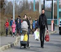 بولندا تستقبل 27 ألف لاجئ من أوكرانيا خلال 24 ساعة