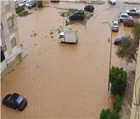 «الإسعاف والطوارئ» في ليبيا: ليس لدينا أي اتصال بفرق الإنقاذ في درنة