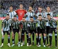 تشكيل الأرجنتين المتوقع أمام بوليفيا في تصفيات كأس العالم 2026
