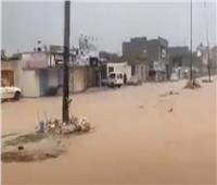 ليبيا: مقتل أكثر من 2300 شخص بسبب العاصفة دانيال