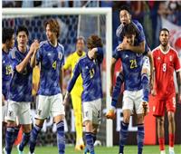 منتخب اليابان يفوز على تركيا وديًا