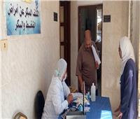 الكشف الطبي على 307 مواطن بالقافلة الطبية بوحدة كفر الشيخ عطية في أولى أيامها بالإسماعيلية 