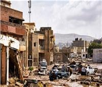 الخارجية تتابع أوضاع المصريين في ليبيا عقب إعصار دانيال
