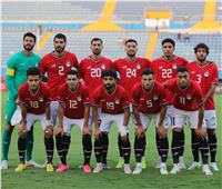 منتخب مصر يتأخر أمام تونس في الشوط الأول