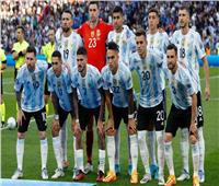 غياب ميسي| تشكيل الأرجنتين الرسمي أمام بوليفيا في تصفيات كأس العالم 2026