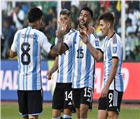 غياب ميسي| الأرجنتين يضرب بوليفيا بثلاثية في تصفيات مونديال 2026