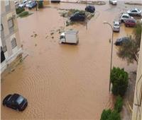 المساعدات الدولية تتواصل لإغاثة المنكوبين في ليبيا