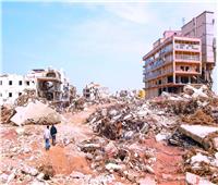 ليبيا: انتشال أكثر من ألفي جثة من ضحايا «إعصار دانيال»