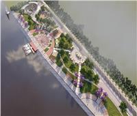 تفاصيل مشروع تطوير كورنيش النيل بقنا.. تكلفته 255 مليون جنيه| صور 
