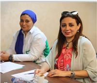 قومي المرأة: يناقش تنفيذ مبادرة "بالفن مصر أحلى" بالفيوم والاسكندرية 