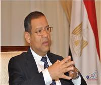 الخشت ينعى "عفيفي عبد الوهاب" السفير الأسبق لمصر بالرياض