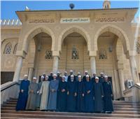 «البحوث الإسلامية» يطلق القافلة الثالثة لشمال سيناء بالتعاون مع الأوقاف والإفتاء