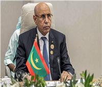 رئيس موريتانيا يعزى الشعب الليبى بضحايا العاصفة دانيال