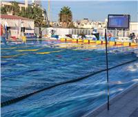 9 مصريين في نهائيات اليوم الثاني للسباحة بالزعانف بدورة ألعاب البحر المتوسط الشاطئية