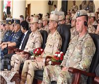 وزير الدفاع يشهد ختام التدريب المصري الأمريكي المشترك «النجم الساطع 2023»
