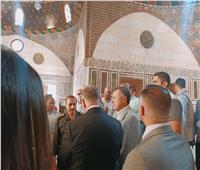 وزير السياحة: نحرص على ترميم جميع الآثار في القاهرة التاريخية