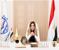 دعاء زهران: قرارات الرئيس أدخلت السعادة في نفوس ملايين المصريين