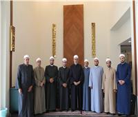 «البحوث الإسلامية» يوجه قافلة إلى جنوب سيناء لتنفيذ برنامج توعوي شامل