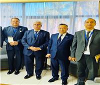 وزير التعليم العالي يبحث مع نظيره الجزائري التعاون في مجال أبحاث التغيرات المناخية